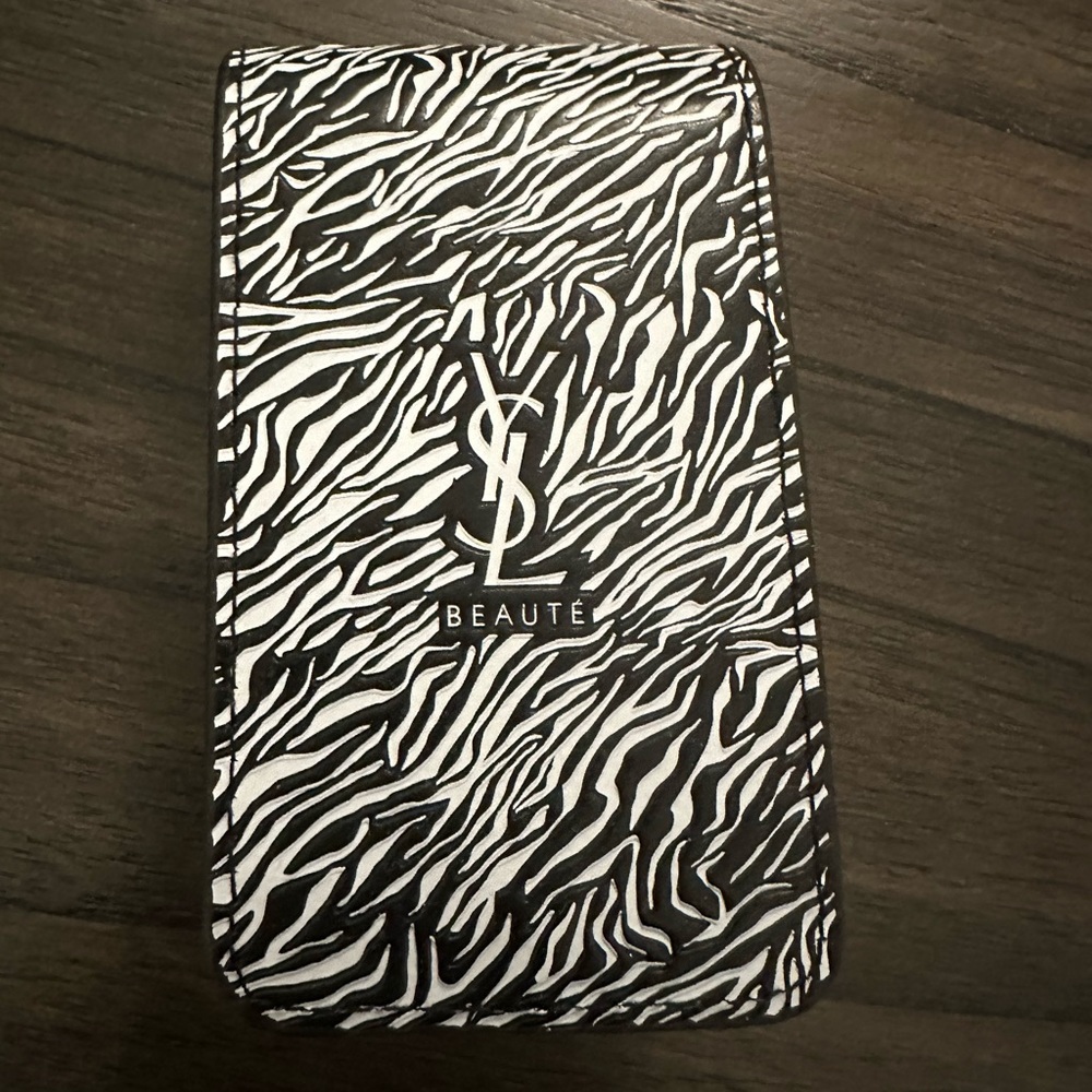 YSL Beaute Case
